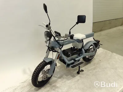 Moped Cake ÖSA FLEX 2021, REGNR; YLE69M. Begagnad. Med Tillbehör.