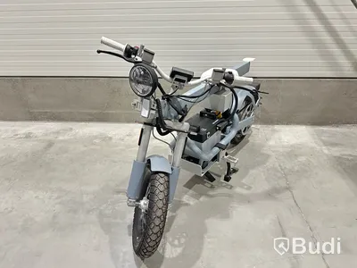 Moped Cake ÖSA FLEX. Begagnad. Med Tillbehör