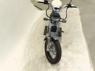 Moped Cake MAKKA FLEX GREY 2022, REGNR; WSX74D. Begagnad. Med Tillbehör. Klass 1