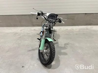 Moped Cake ÖSA LITE. Begagnad. Med Tillbehör. Obs! Utlandsregistrerad. Klass 1