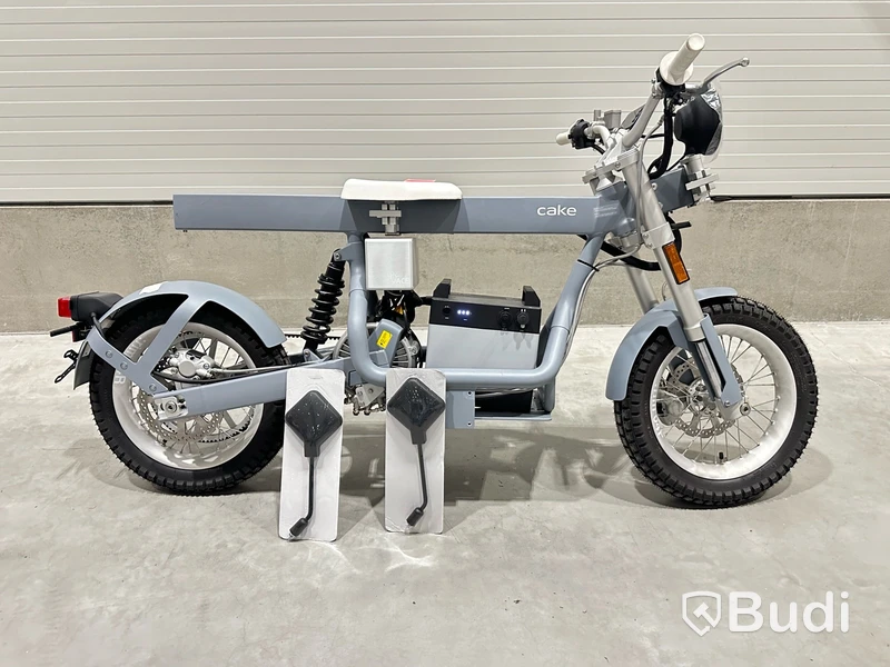 Lätt motorcykel Cake ÖSA PLUS Begagnad. Chassinr: YW2C2M101NT000729