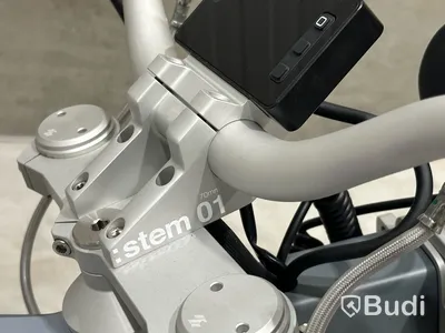 Lätt motorcykel Cake ÖSA PLUS Begagnad. Chassinr: YW2C2M101NT000729