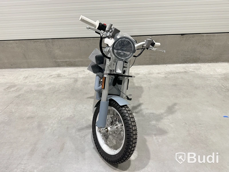 Lätt motorcykel Cake ÖSA PLUS Begagnad. Chassinr: YW2C2M101NT000729