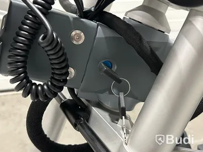 Lätt motorcykel Cake ÖSA PLUS Begagnad. Chassinr: YW2C2M101NT000729
