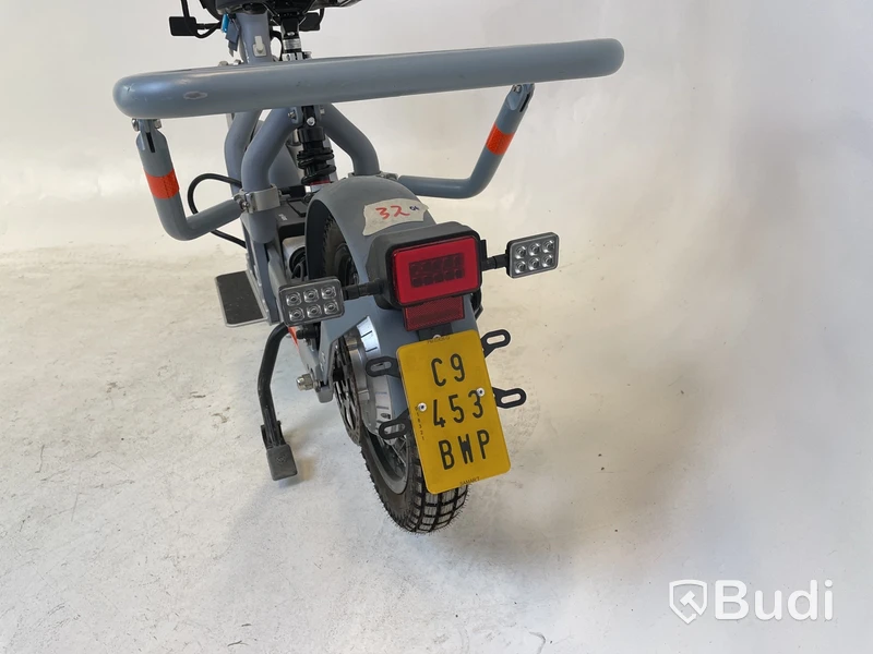 Moped Cake Makka Flex Work -2022 | Går ej att vägregistrera