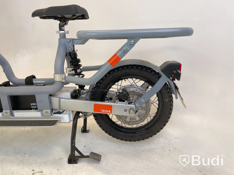 Moped Cake Makka Flex Work -2022 | Går ej att vägregistrera