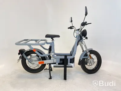 Moped Cake Makka Flex Work -2022 | Går ej att vägregistrera