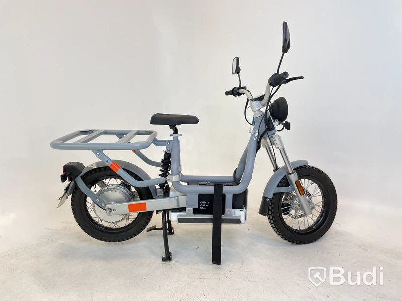 Moped Cake Makka Flex Work -2022 | Går ej att vägregistrera