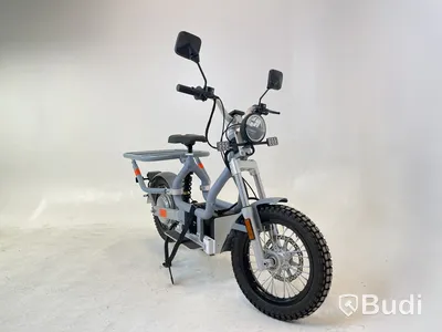 Moped Cake Makka Flex Work -2022 | Går ej att vägregistrera