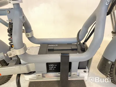 Moped Cake Makka Flex Work -2022 | Går ej att vägregistrera