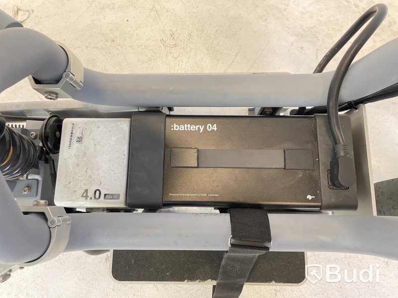 Moped Cake Makka Flex Work -2022 | Går ej att vägregistrera