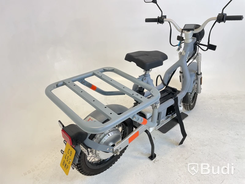 Moped Cake Makka Flex Work -2022 | Går ej att vägregistrera