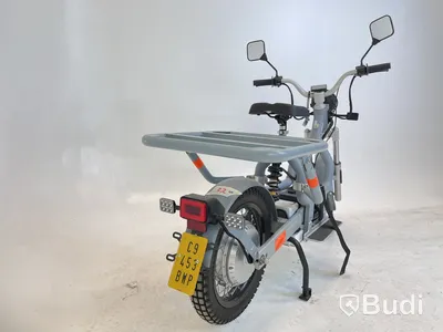 Moped Cake Makka Flex Work -2022 | Går ej att vägregistrera