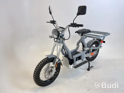 Moped Cake Makka Flex Work -2022 | Går ej att vägregistrera