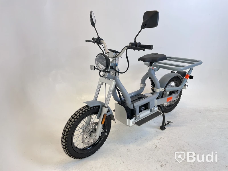 Moped Cake Makka Flex Work -2022 | Går ej att vägregistrera