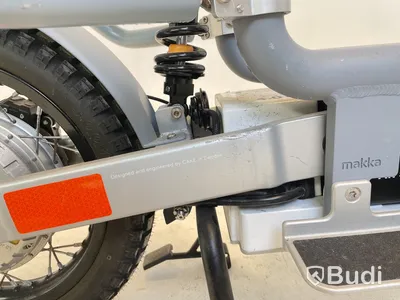 Moped Cake Makka Flex Work -2022 | Går ej att vägregistrera