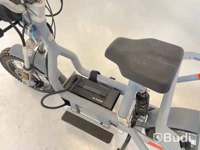Moped Cake Makka Flex Work -2022 | Går ej att vägregistrera