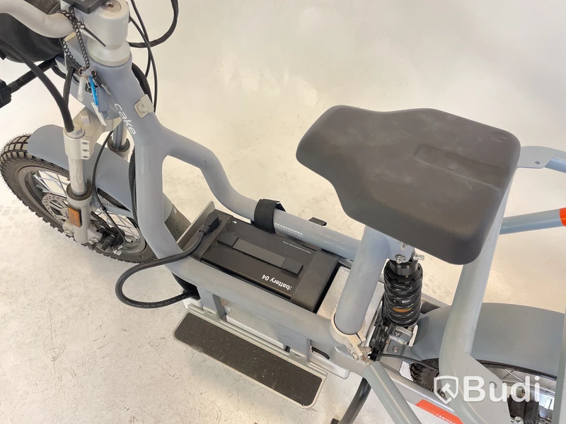 Moped Cake Makka Flex Work -2022 | Går ej att vägregistrera