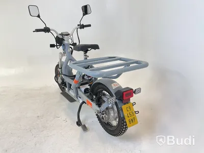 Moped Cake Makka Flex Work -2022 | Går ej att vägregistrera