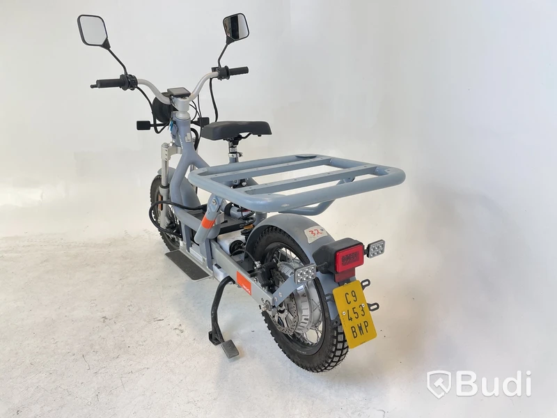 Moped Cake Makka Flex Work -2022 | Går ej att vägregistrera