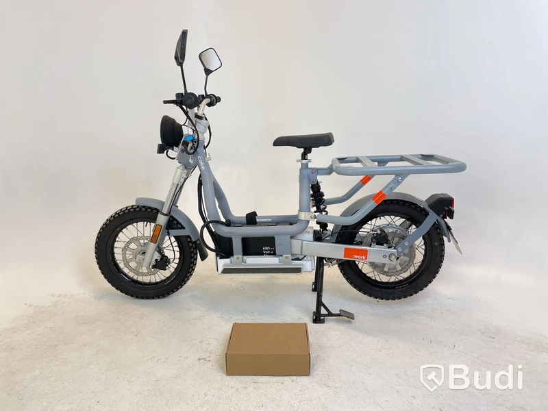 Moped Cake Makka Flex Work -2022 | Går ej att vägregistrera
