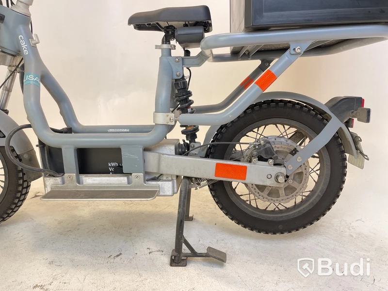 Moped Makka Flex Grey -2022 | Går ej att vägregistrera