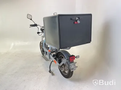 Moped Makka Flex Grey -2022 | Går ej att vägregistrera