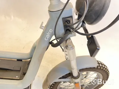 Moped Makka Flex Grey -2022 | Går ej att vägregistrera