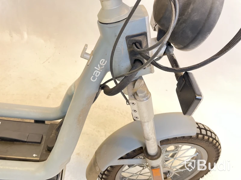 Moped Makka Flex Grey -2022 | Går ej att vägregistrera