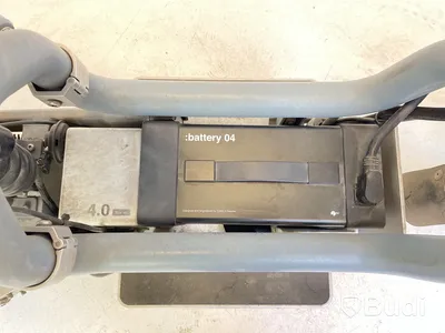 Moped Makka Flex Grey -2022 | Går ej att vägregistrera