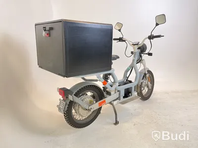 Moped Makka Flex Grey -2022 | Går ej att vägregistrera
