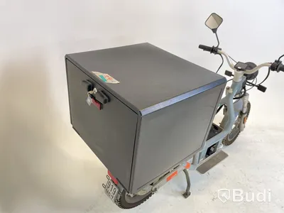 Moped Makka Flex Grey -2022 | Går ej att vägregistrera