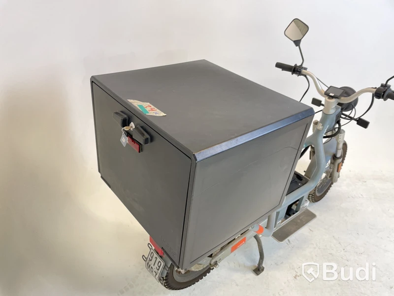 Moped Makka Flex Grey -2022 | Går ej att vägregistrera