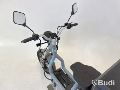 Moped Makka Flex Grey -2022 | Går ej att vägregistrera