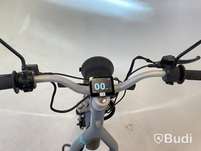 Moped Makka Flex Grey -2022 | Går ej att vägregistrera