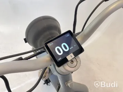 Moped Makka Flex Grey -2022 | Går ej att vägregistrera