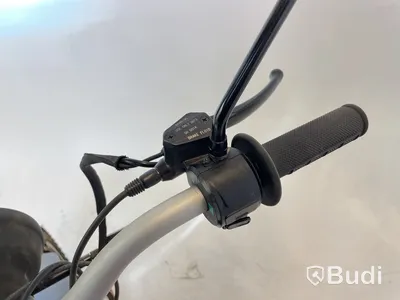 Moped Makka Flex Grey -2022 | Går ej att vägregistrera