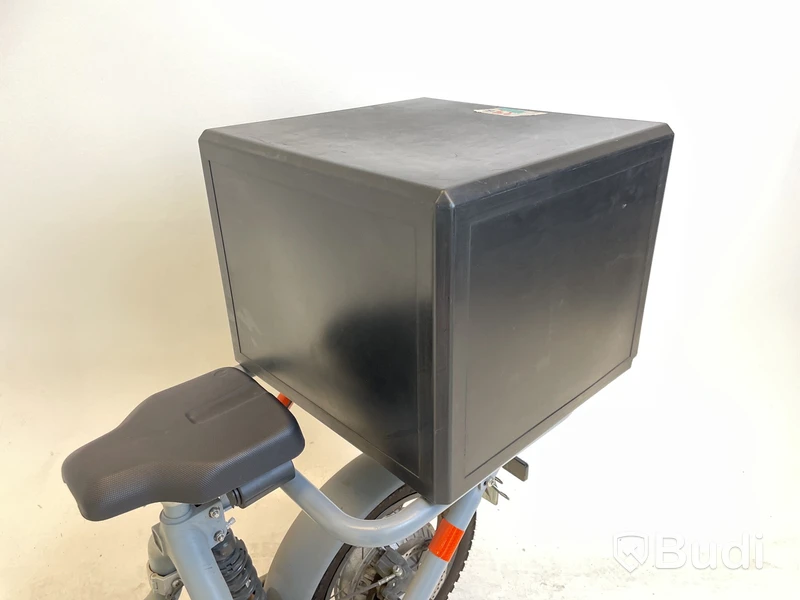 Moped Makka Flex Grey -2022 | Går ej att vägregistrera