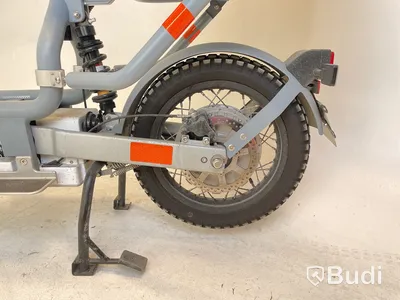 Moped Cake Makka Flex Grey -2022  | Går ej att vägregistrera