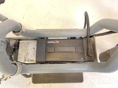 Moped Cake Makka Flex Grey -2022  | Går ej att vägregistrera