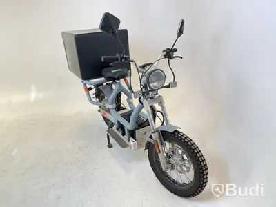 Moped Cake Makka Flex Grey -2022  | Går ej att vägregistrera