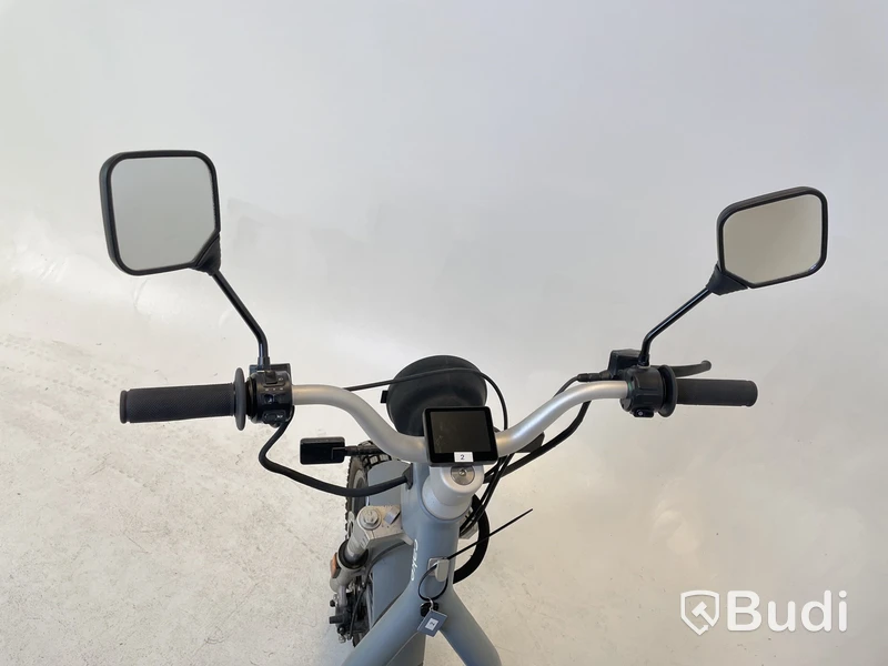 Moped Cake Makka Flex Grey -2022  | Går ej att vägregistrera