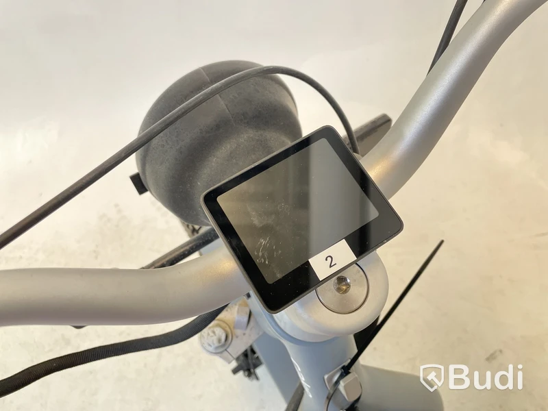 Moped Cake Makka Flex Grey -2022  | Går ej att vägregistrera