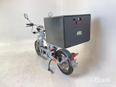 Moped Cake Makka Flex Grey -2022  | Går ej att vägregistrera