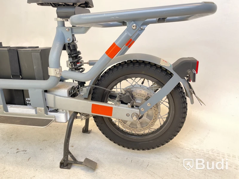 Moped Cake Makka Flex Work -2022 | Går ej att vägregistrera