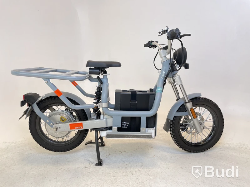 Moped Cake Makka Flex Work -2022 | Går ej att vägregistrera