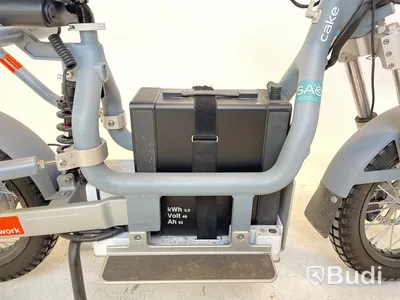 Moped Cake Makka Flex Work -2022 | Går ej att vägregistrera