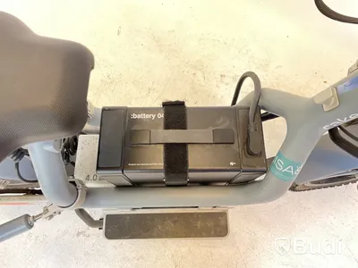Moped Cake Makka Flex Work -2022 | Går ej att vägregistrera