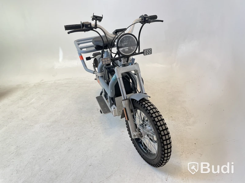 Moped Cake Makka Flex Work -2022 | Går ej att vägregistrera