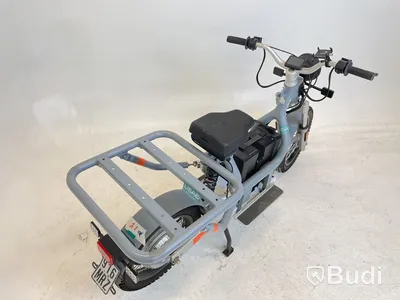 Moped Cake Makka Flex Work -2022 | Går ej att vägregistrera
